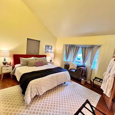 Bell In The Woods B&B Seward Extérieur photo