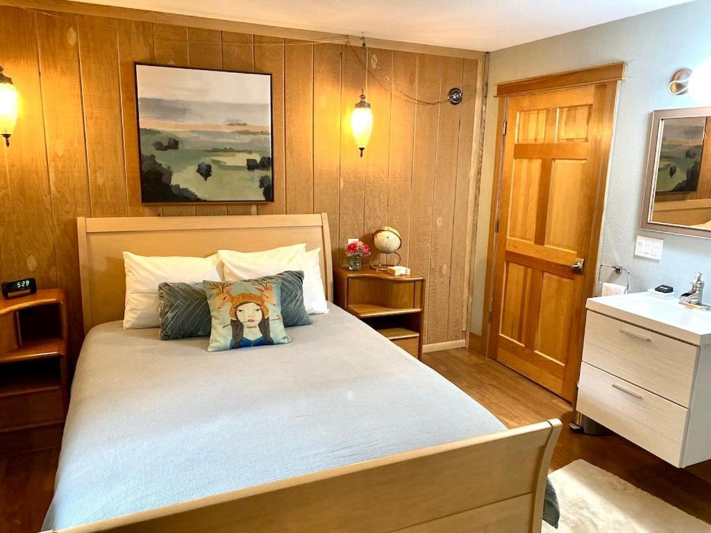 Bell In The Woods B&B Seward Extérieur photo