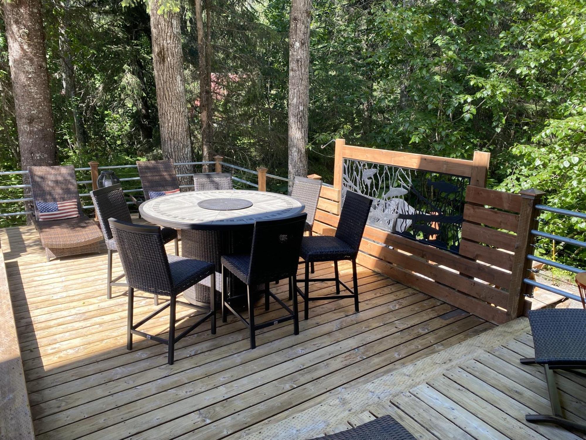 Bell In The Woods B&B Seward Extérieur photo