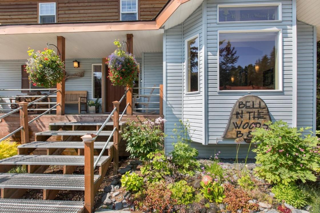 Bell In The Woods B&B Seward Extérieur photo