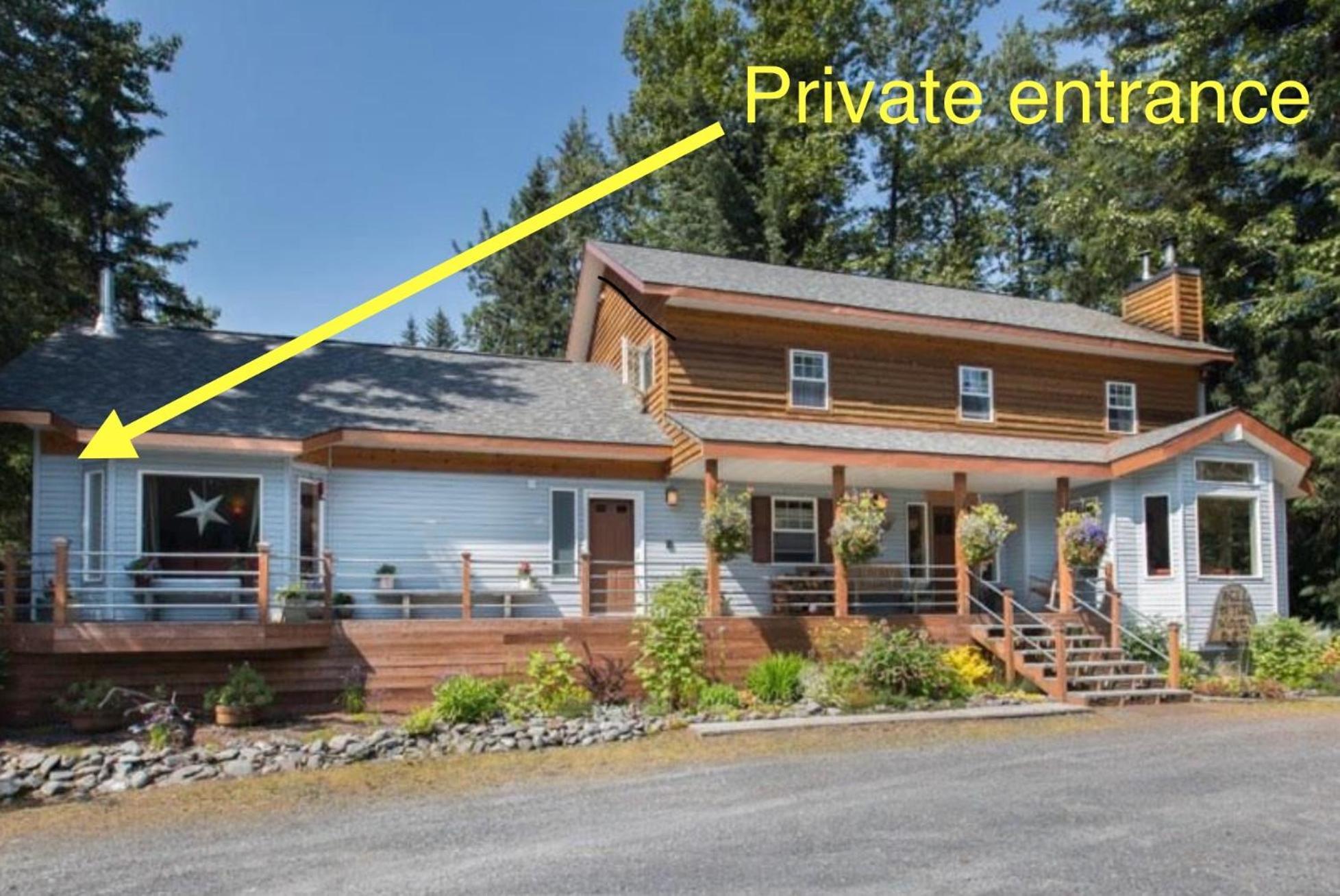 Bell In The Woods B&B Seward Extérieur photo
