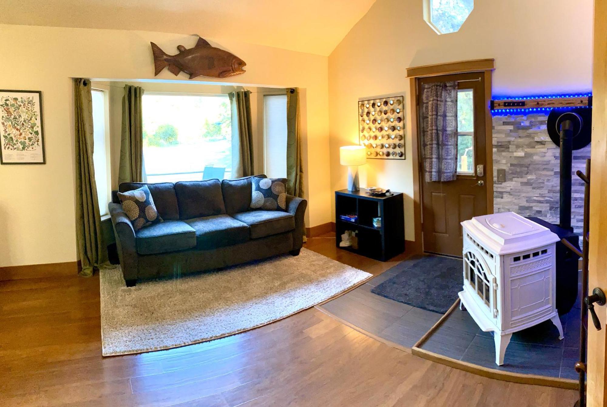 Bell In The Woods B&B Seward Extérieur photo