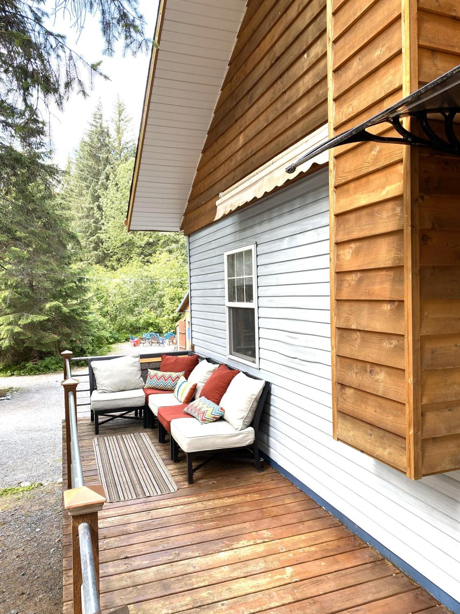 Bell In The Woods B&B Seward Extérieur photo