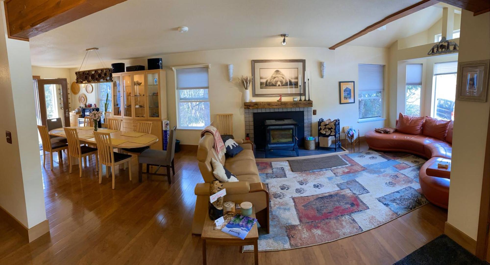 Bell In The Woods B&B Seward Extérieur photo