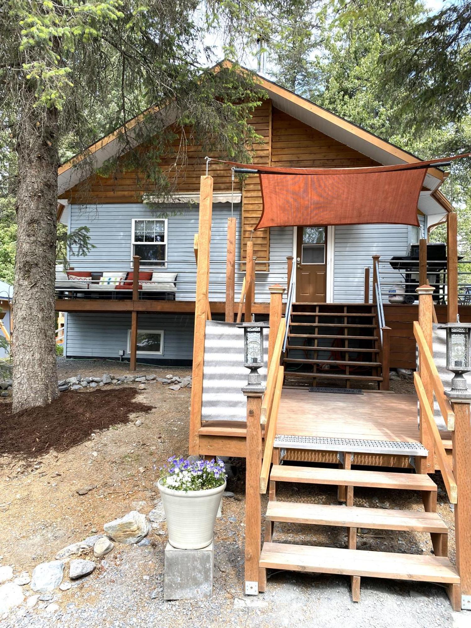 Bell In The Woods B&B Seward Extérieur photo