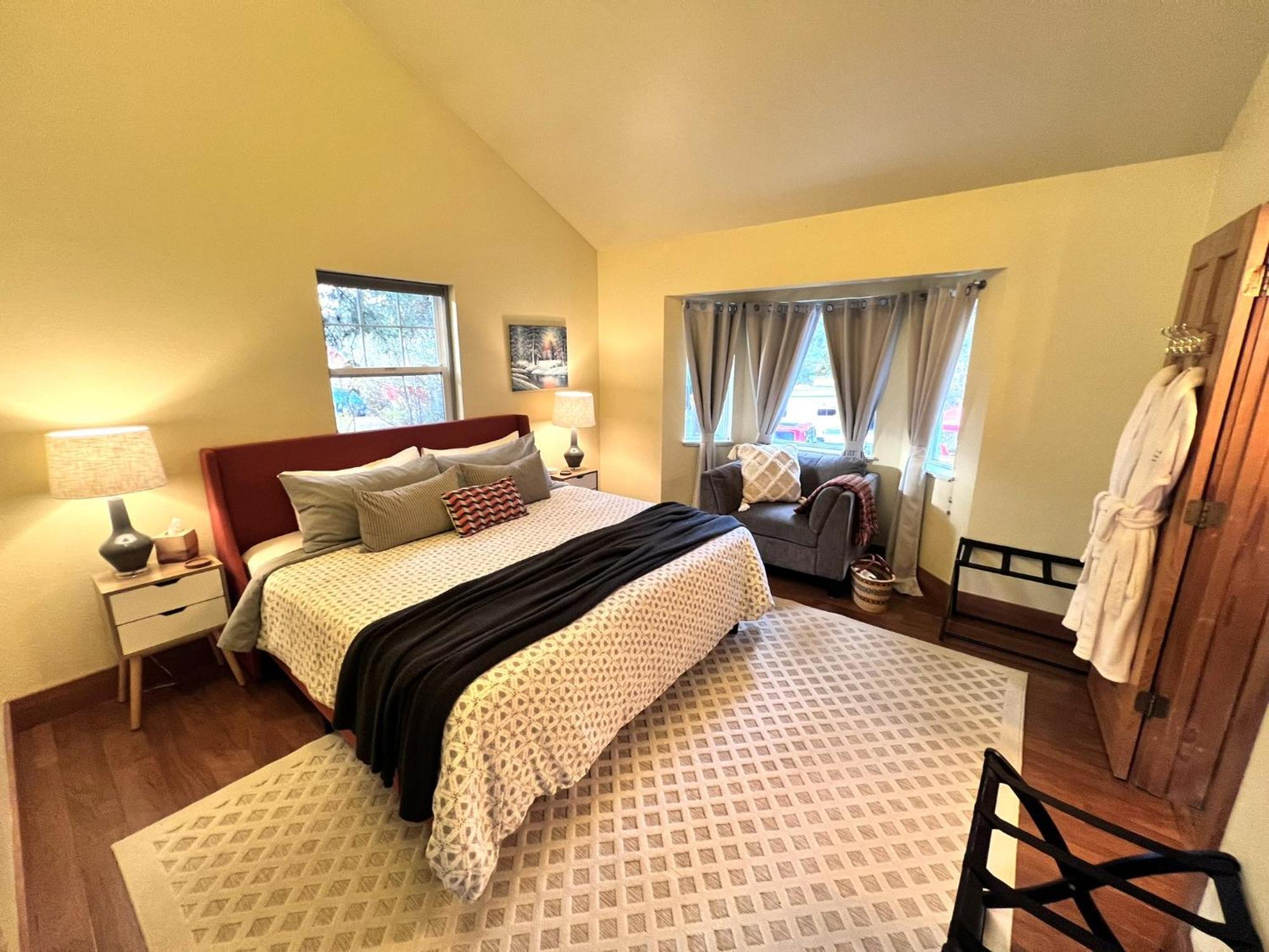 Bell In The Woods B&B Seward Extérieur photo
